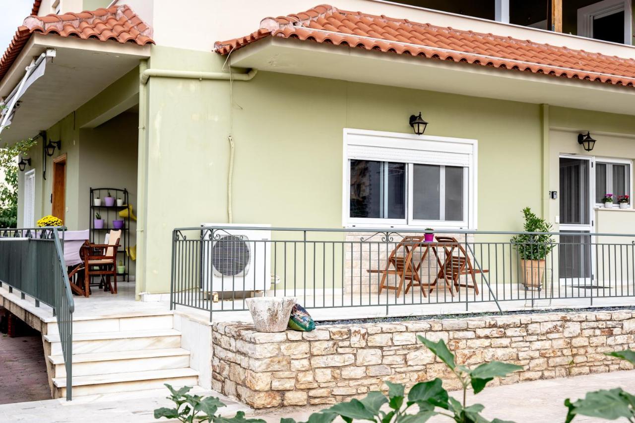 Appartamento Va Yia/ Spacious Nauplia