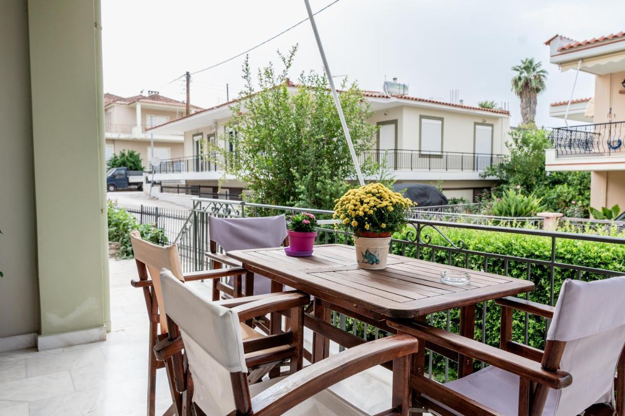 Va Yia/ Spacious Appartamento Nauplia
